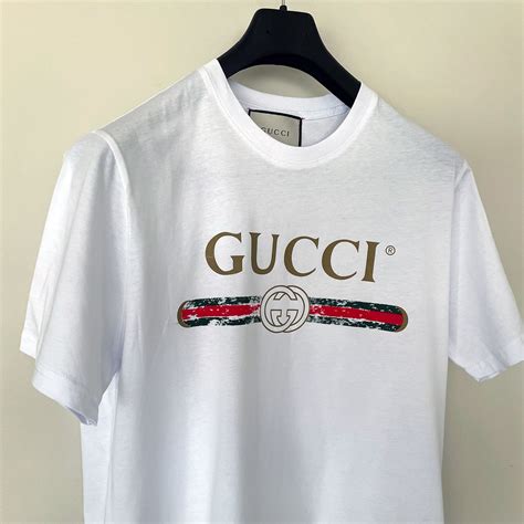 maglietta gucci offerte|Gucci.